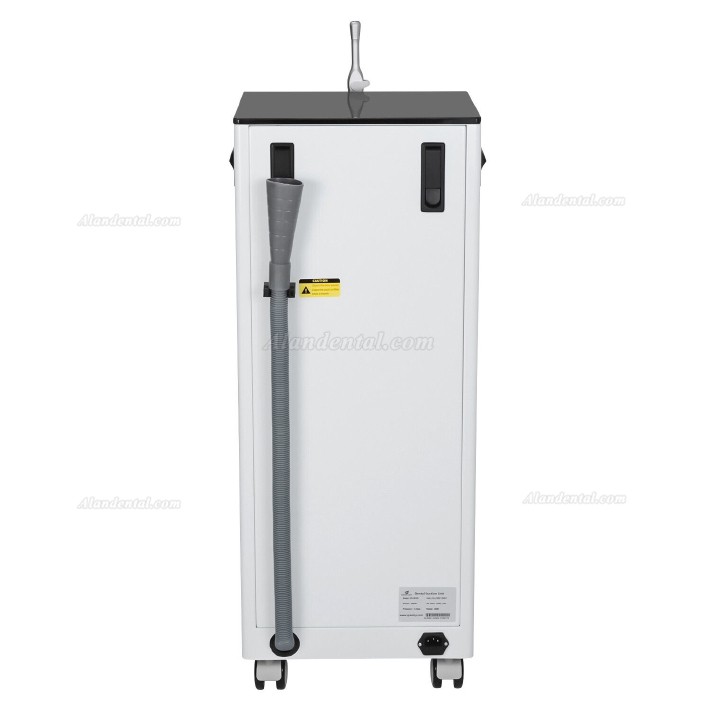 Greeloy GSM-400 Portable Movable Dental Suction Unit Vacuum Pump 400L/min with Strong Suction